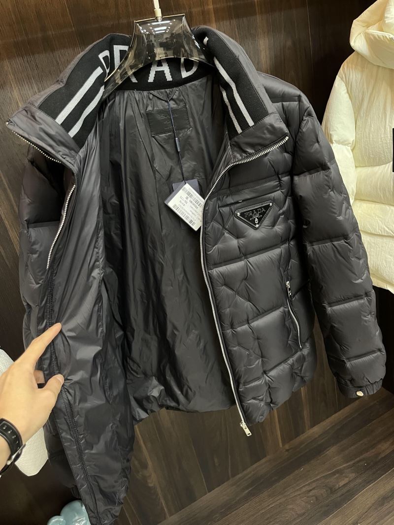 Prada Down Jackets